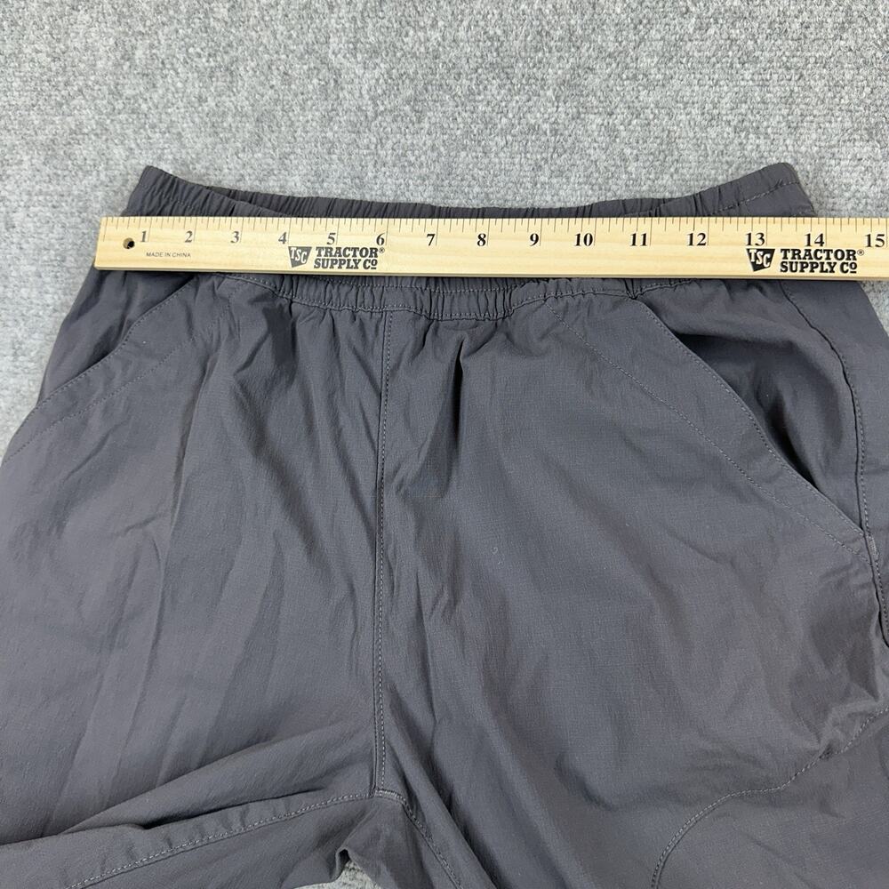 Alaskan Hardgear Duluth Trading Women 6 Long Gray Stretch Hiking Outdoor Pants - Picture 6 of 10